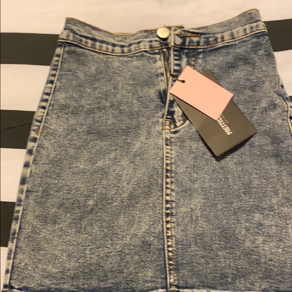 Mini skirt